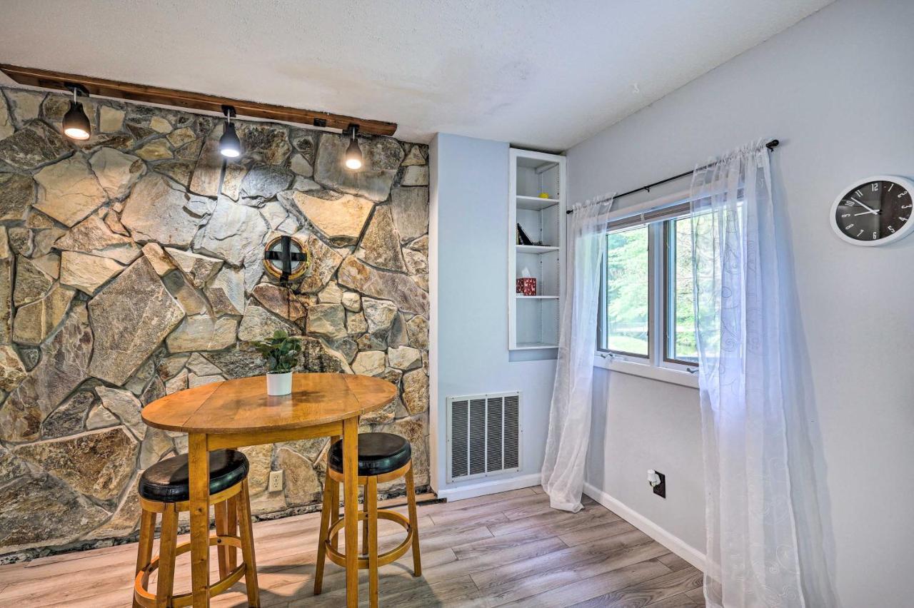 Roan Mountain Creekside Cabin Hike And Fish! エクステリア 写真