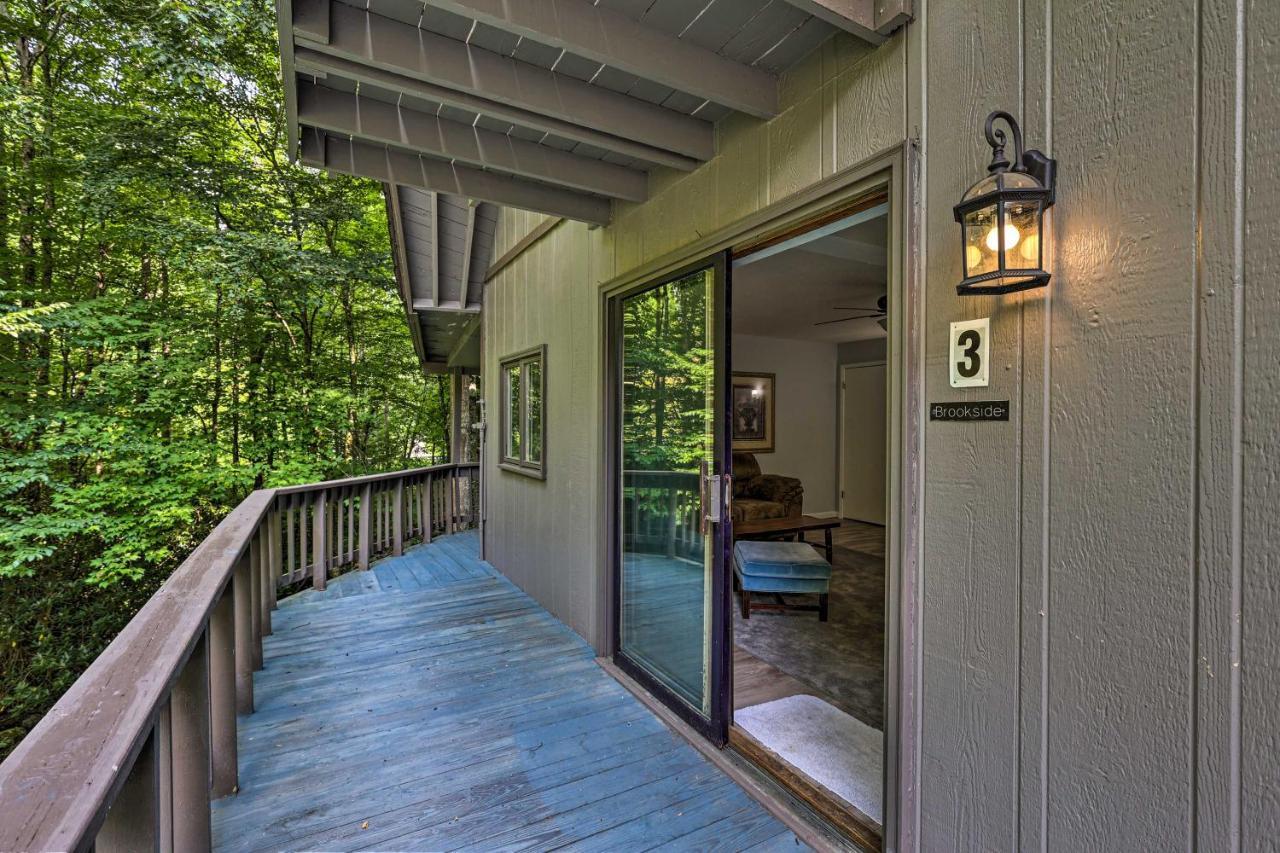 Roan Mountain Creekside Cabin Hike And Fish! エクステリア 写真