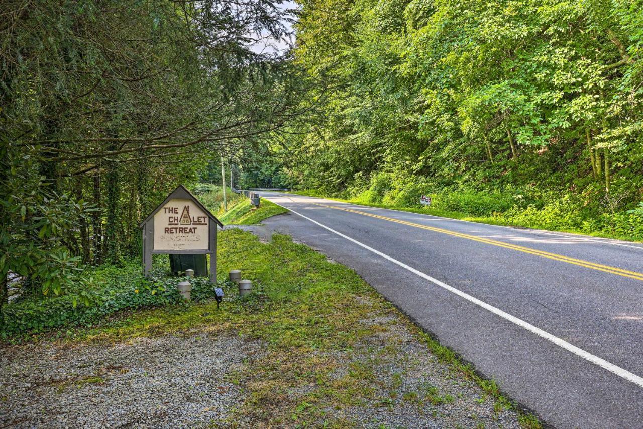 Roan Mountain Creekside Cabin Hike And Fish! エクステリア 写真